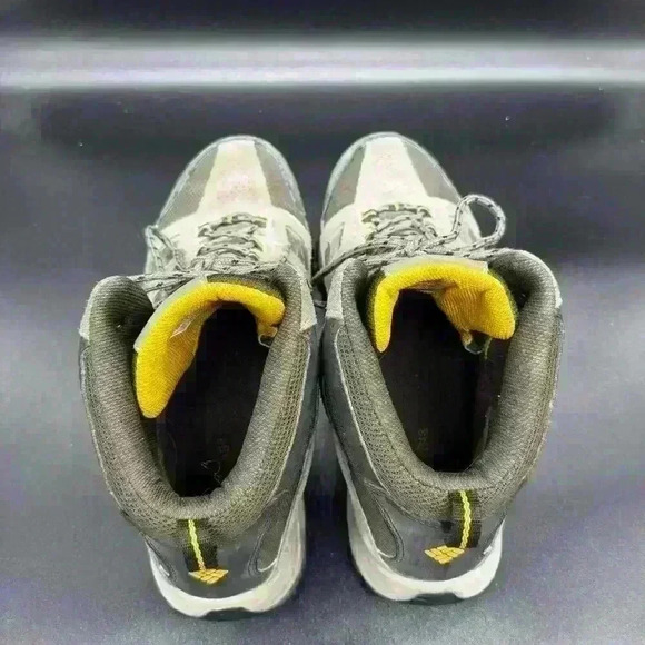 Columbia Men's Crestwood Mid Waterproof Hiking Boots Size 13 EUC - Picture 5 of 7